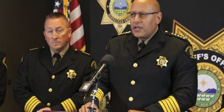 New Mexico sheriff says she won’t enforce ‘unconstitutional’ gun ban: ‘Protecting the Second Amendment’