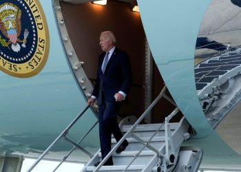 Eric Adams reportedly won’t see Biden during New York trip as Democrats’ relations ‘tense’ over migrant crisis