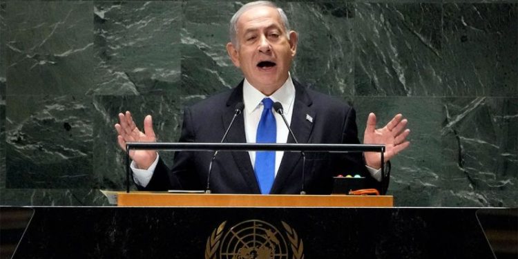 Netanyahu warns of potential ‘eruption of AI-driven wars’ that could lead to ‘unimaginable’ consequences