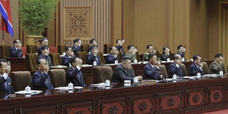 North Korea adds ‘nuclear force-building’ mission to its constitution