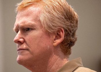 Alex Murdaugh claims he learned about alleged jury tampering after sentencing