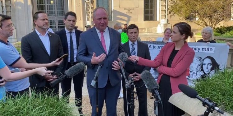 Australian delegation meets with US officials, members of Congress to demand Julian Assange’s freedom