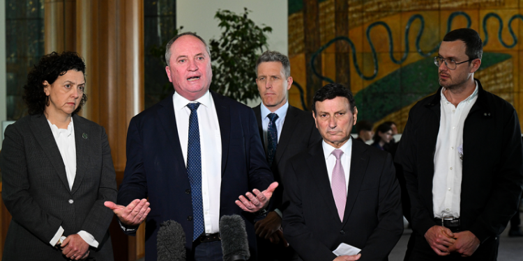 Delegation of Australian lawmakers will visit US to push for Julian Assange’s release: ‘Powerful message’