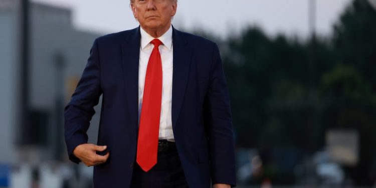 How Trump’s March 4 trial date works with the Republican delegate math