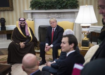 A judge’s conspicuous note on Trump, the Saudis and ‘influence buying’