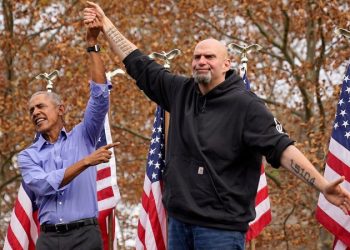 John Fetterman baffles by attacking journalist who defended him