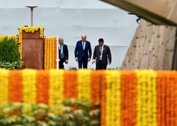 President Biden concludes trip to G-20, heads to Vietnam
