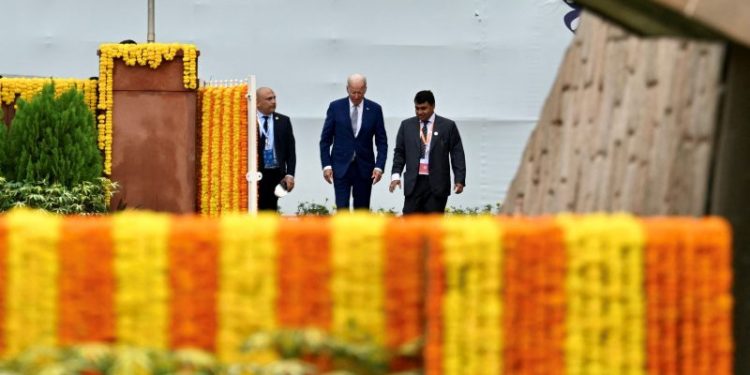 President Biden concludes trip to G-20, heads to Vietnam