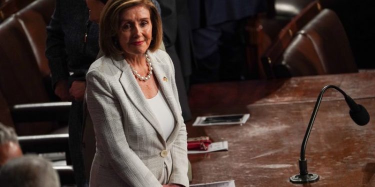 Former speaker Nancy Pelosi says she will run for reelection to House in 2024