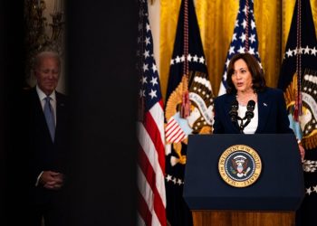 How Americans feel about Kamala Harris becoming president