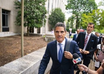 What Trump’s call for his judge to recuse is really about