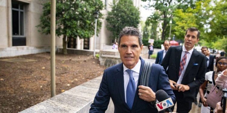 What Trump’s call for his judge to recuse is really about