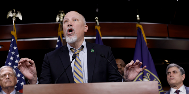 5 key demands House conservatives are making before taking partial government shutdown off table