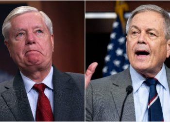 House Freedom Caucus member threatens to run for Senate against Graham: ‘I’m tired of Lindsey’