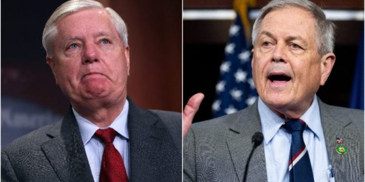 House Freedom Caucus member threatens to run for Senate against Graham: ‘I’m tired of Lindsey’