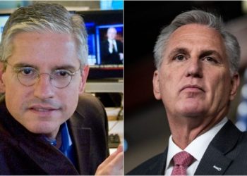 House GOP fires back at ‘smear merchant’ Dem operative targeting families of lawmakers investigating Bidens