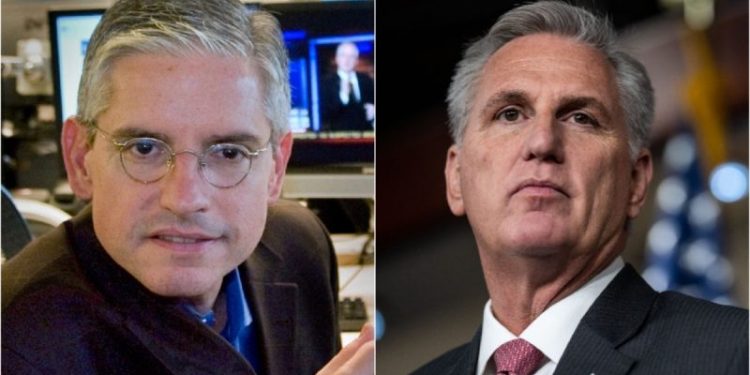 House GOP fires back at ‘smear merchant’ Dem operative targeting families of lawmakers investigating Bidens