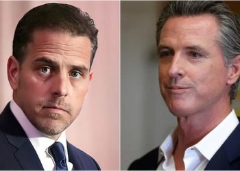 Newsom’s longtime ties to Hunter Biden emerge after he justifies his business deals: ‘Here’s my direct email’