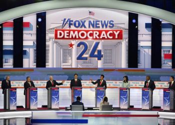 The subtle differences in how 2024 Republicans compete with Biden