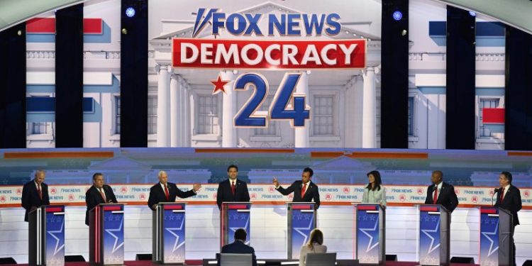 The subtle differences in how 2024 Republicans compete with Biden