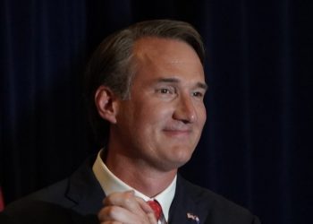 Cope springs eternal: The anti-Trump right grabs at Glenn Youngkin