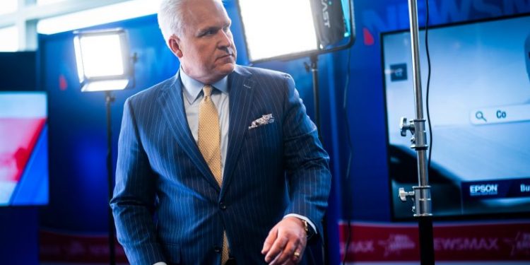 Ex-employee sues CPAC alleging racial bias, defamation by Schlapp, others
