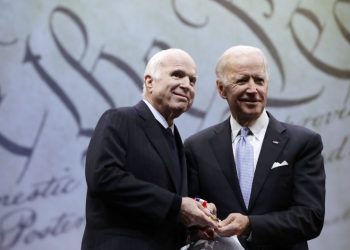 Biden didn’t protest or fight in Vietnam. Now he’s making a crucial visit.