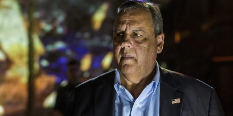 Chris Christie sees corruption in another political family: The Trumps