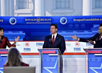 Likely GOP primary voters share who had best Republican debate performance: Poll