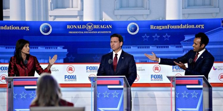 Likely GOP primary voters share who had best Republican debate performance: Poll