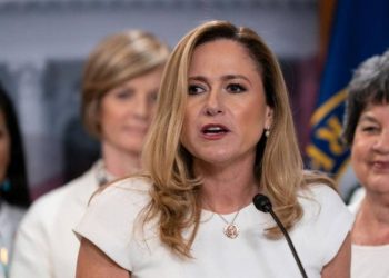 Democratic candidate’s alleged connections to corrupt Ukrainian oligarch renews outrage after reported arrest