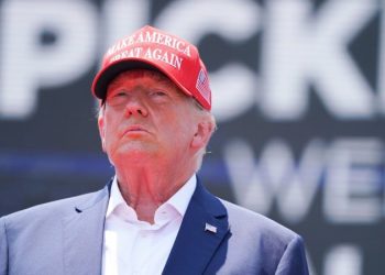 Trump campaign says 14th amendment advocates using ‘lawfare’ to ‘deprive’ voters of choice in 2024