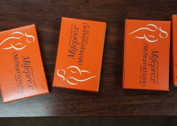 Justice Department asks Supreme Court to ensure access to abortion pill