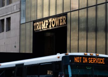 Trump’s habit of exaggerating his net worth lands in front of a judge