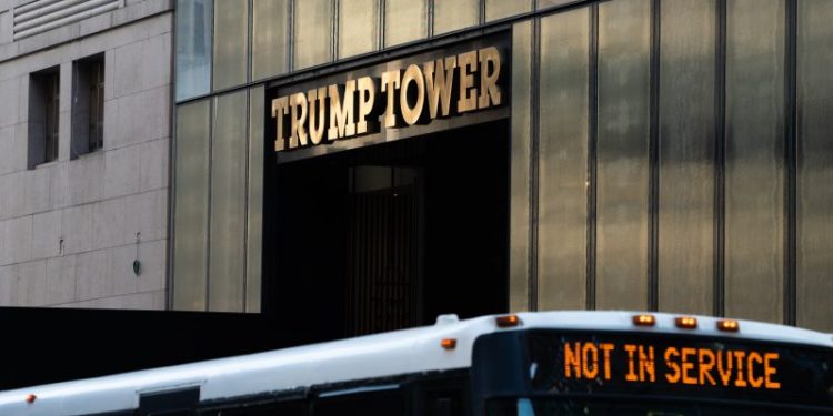 Trump’s habit of exaggerating his net worth lands in front of a judge