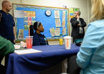 Sen. Sherrod Brown bets a progressive can still win in Trump-leaning Ohio