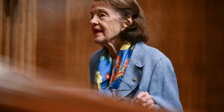 Dianne Feinstein hailed as a trailblazer after death at 90