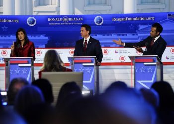 Haley said Ramaswamy made her ‘dumber.’ She once praised his intellect.