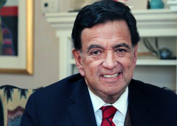 Former U.N. ambassador Bill Richardson is dead at age 75