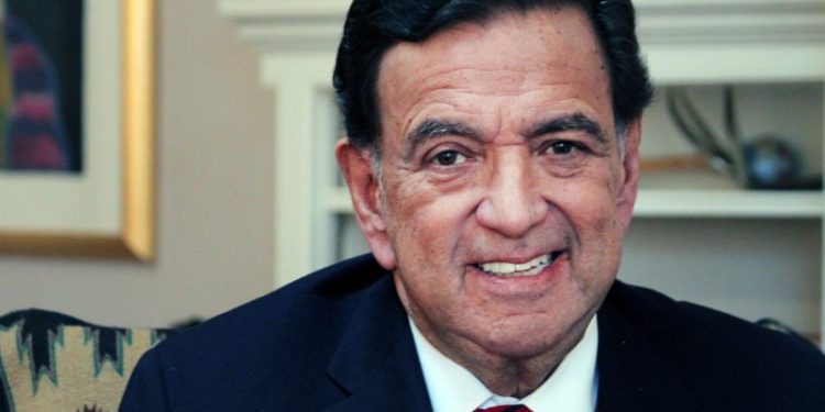 Former U.N. ambassador Bill Richardson is dead at age 75