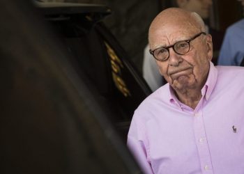 4 political takeaways from Rupert Murdoch’s exit
