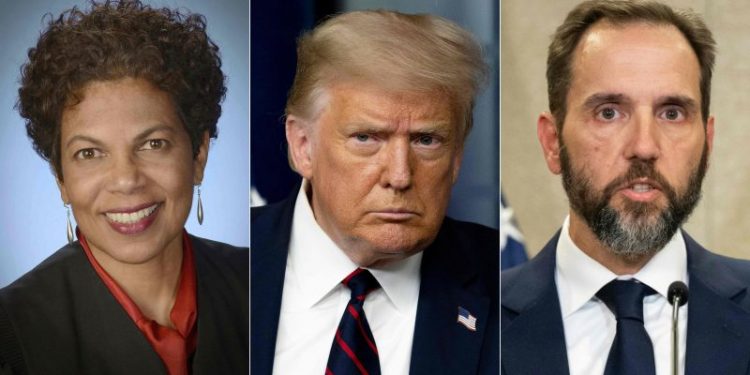 Why Trump’s vow to appeal his D.C. trial date probably won’t work