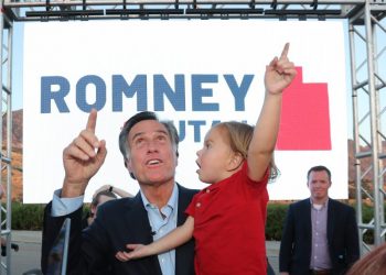 Key moments from Mitt Romney’s time in the Senate