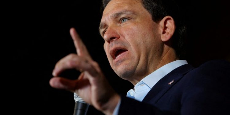 DeSantis discourages latest covid boosters, contradicting federal guidance