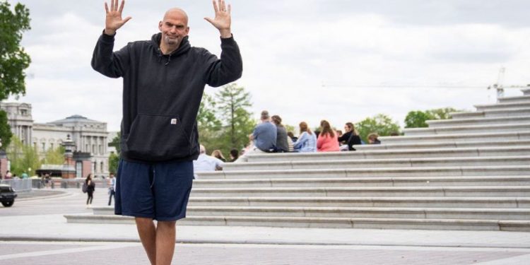 From suit and tie to ‘Anything Goes’: The Senate dress code has unraveled before