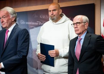 Senate unanimously passes resolution to reinstate formal dress code after Sen. John Fetterman controversy