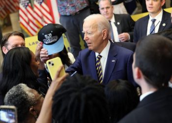 Double blows of inquiry and son’s indictment create tough stretch for Biden
