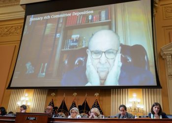 What was Giuliani allegedly hiding?