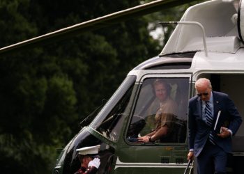 Biden’s age may be a growing problem for his reelection