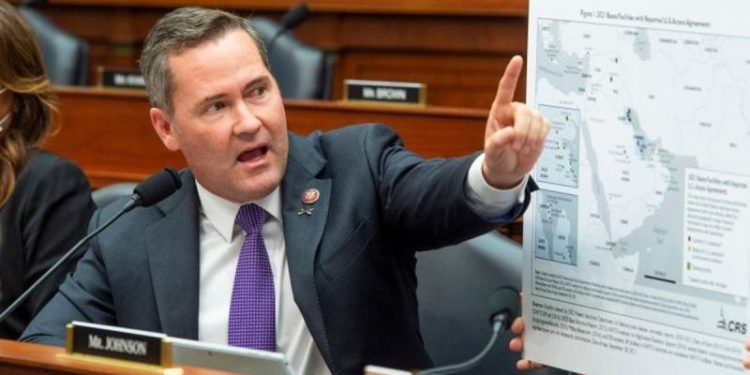 Veteran GOP lawmakers grill military academies on if they ‘condone’ DEI speakers’ controversial statements